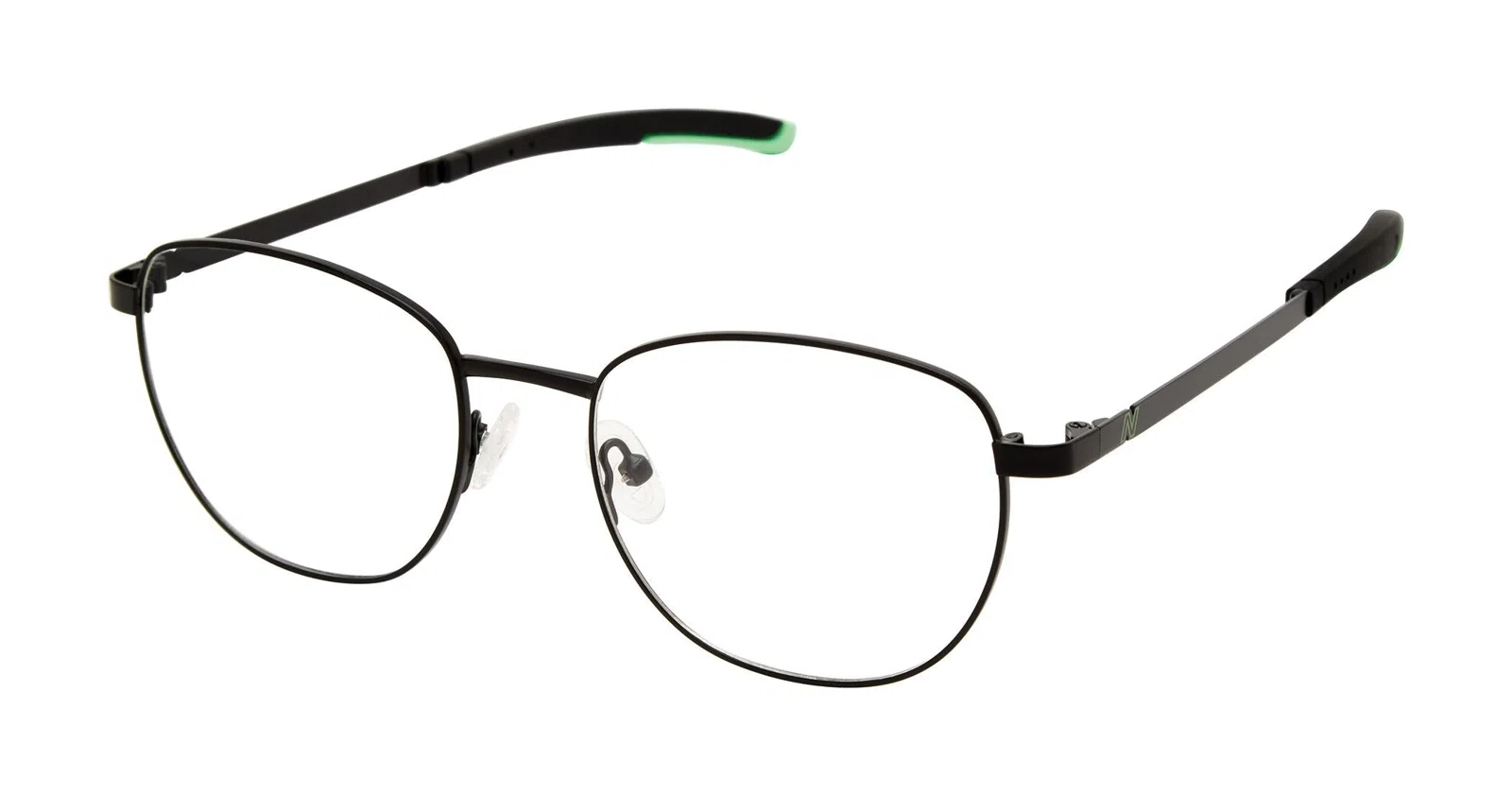 New Balance 13665 Eyeglasses - view 2